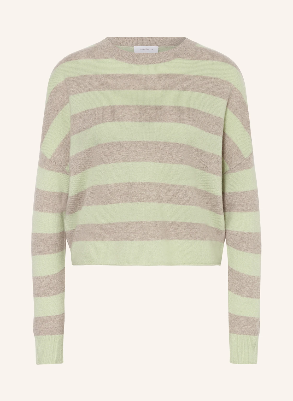 darling harbour Pullover mit Cashmere