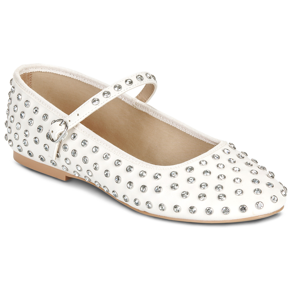 Steve Madden - VINETTA-R - White