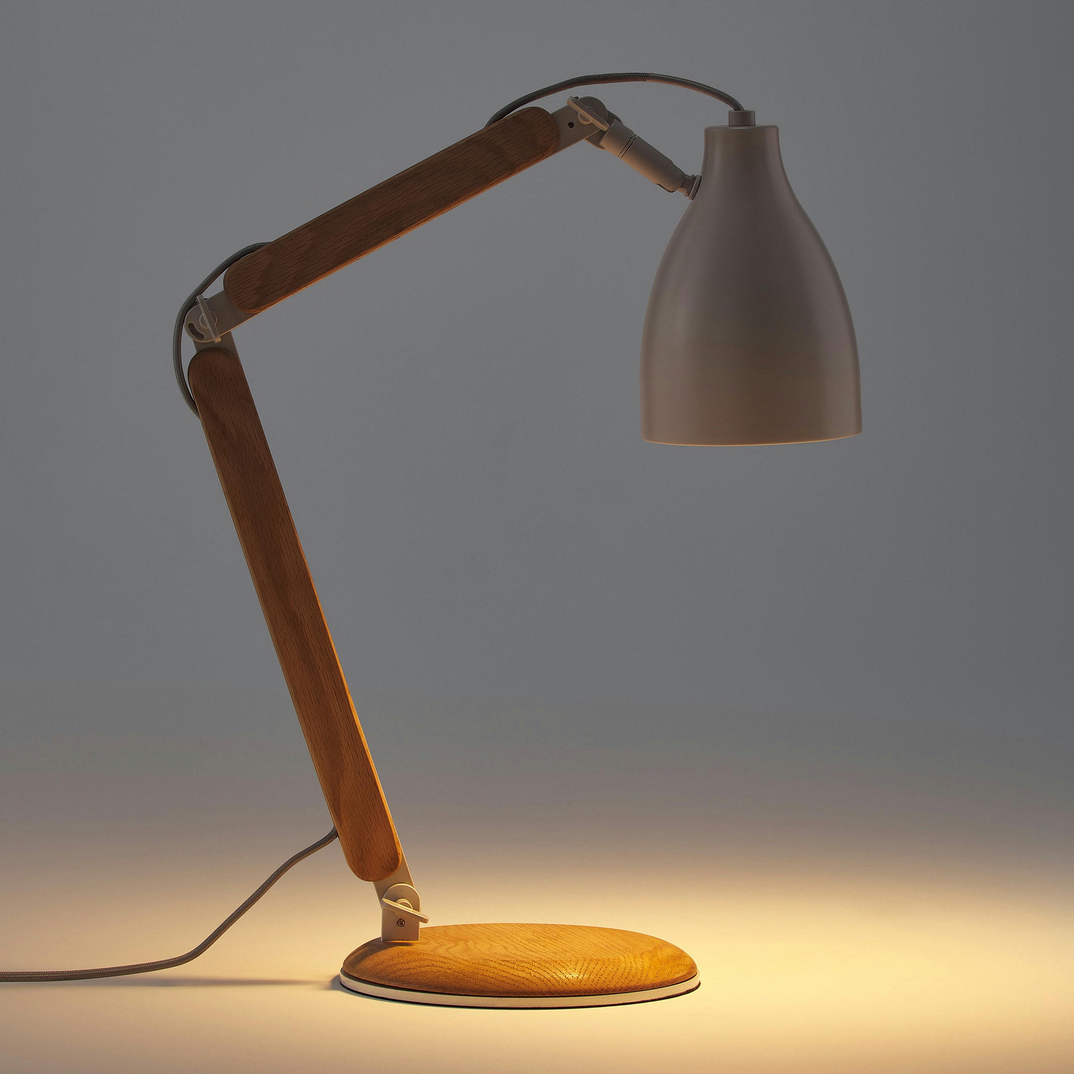 Lampe à poser articulée Venatti