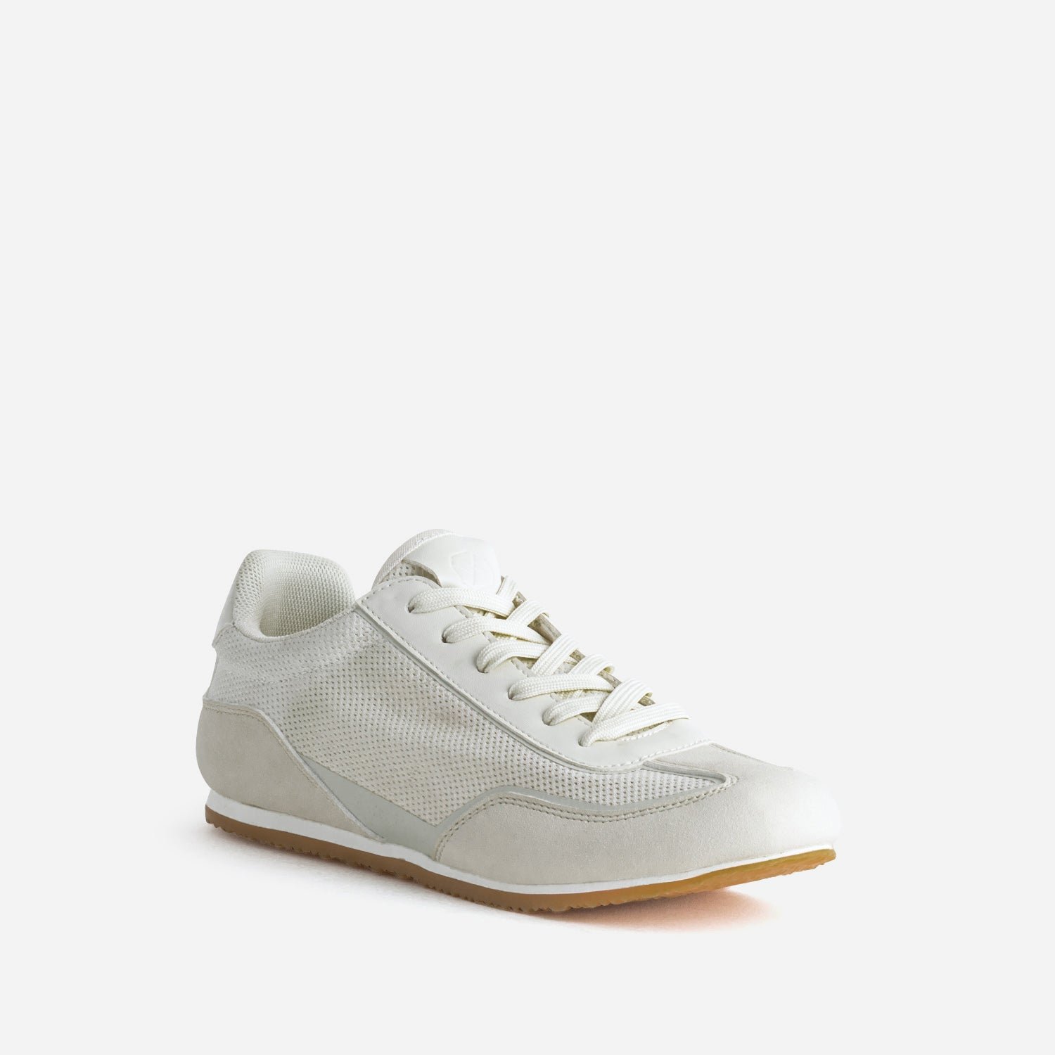 Tennis écrue bi-matière