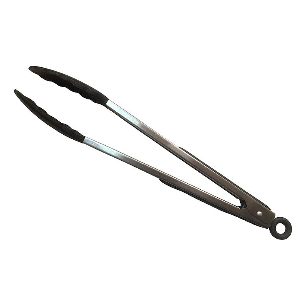 GRILLTANG KINGSTONE RUSTFRITT STÅL 35CM