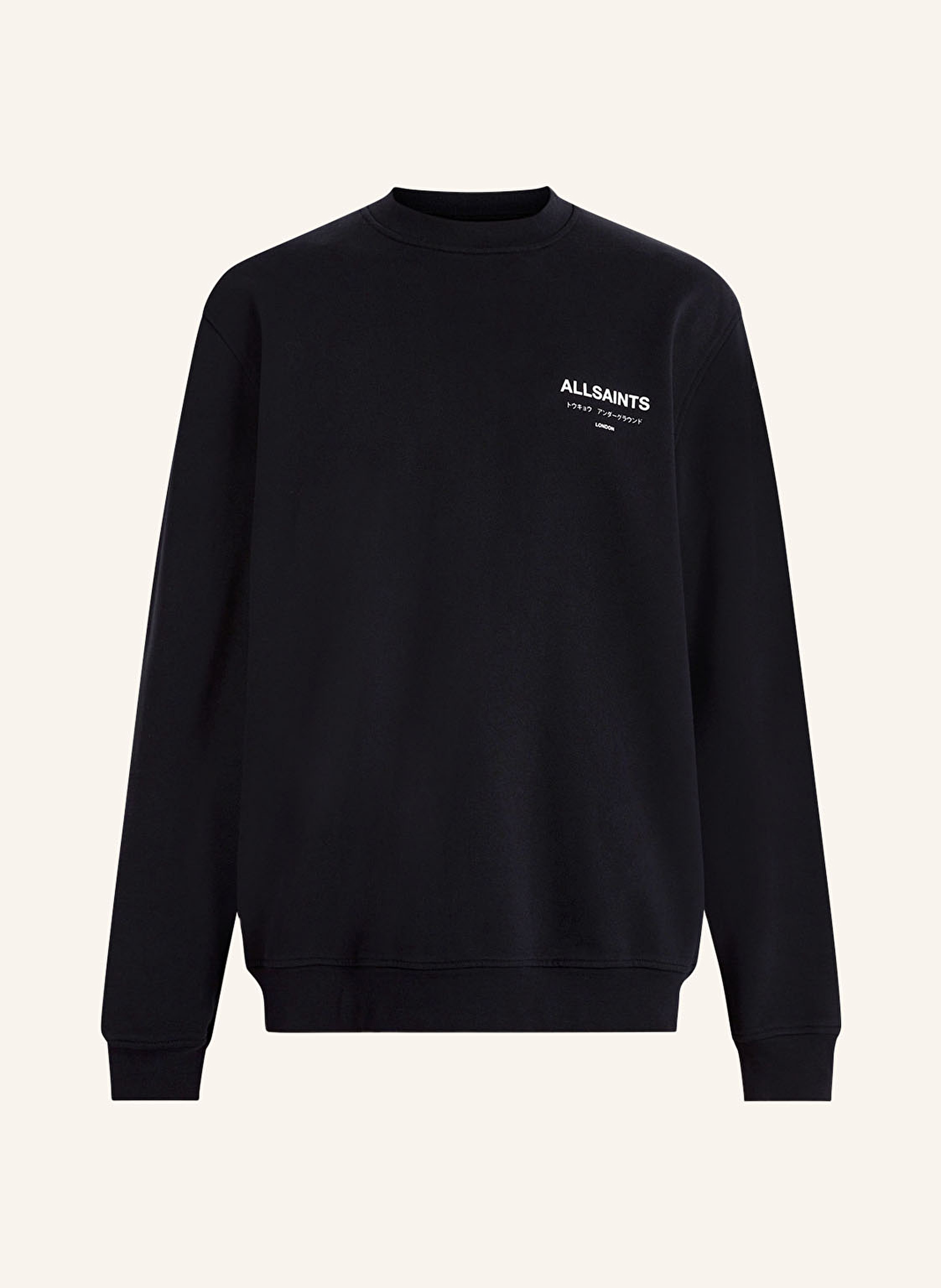 ALLSAINTS Sweatshirt UNDERGROUND CREW