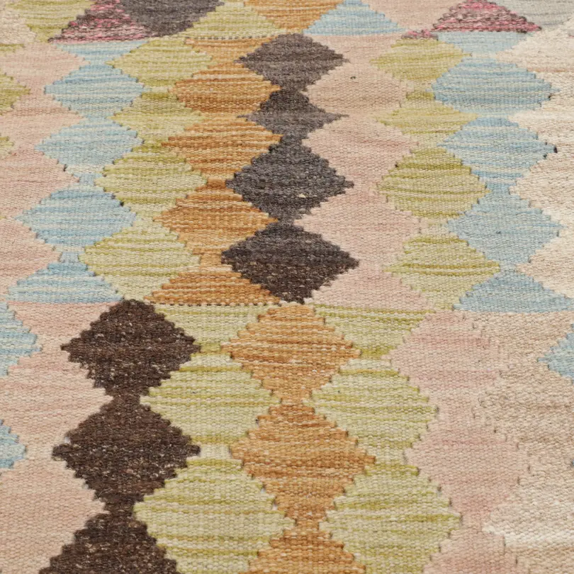 Kelimteppich Afghan Kelim