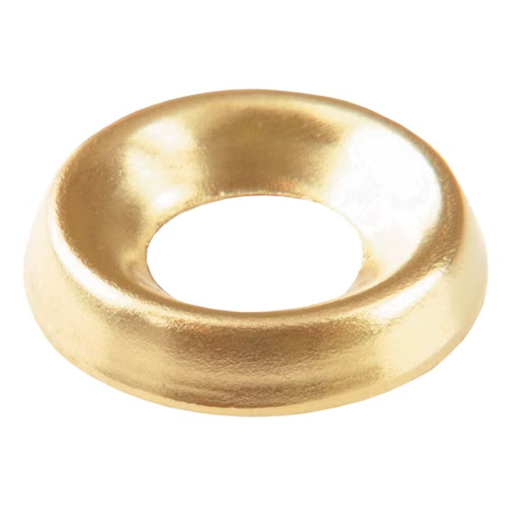 MESSINGSKIVE SUKI HØYDE 5,3 X 12 MM