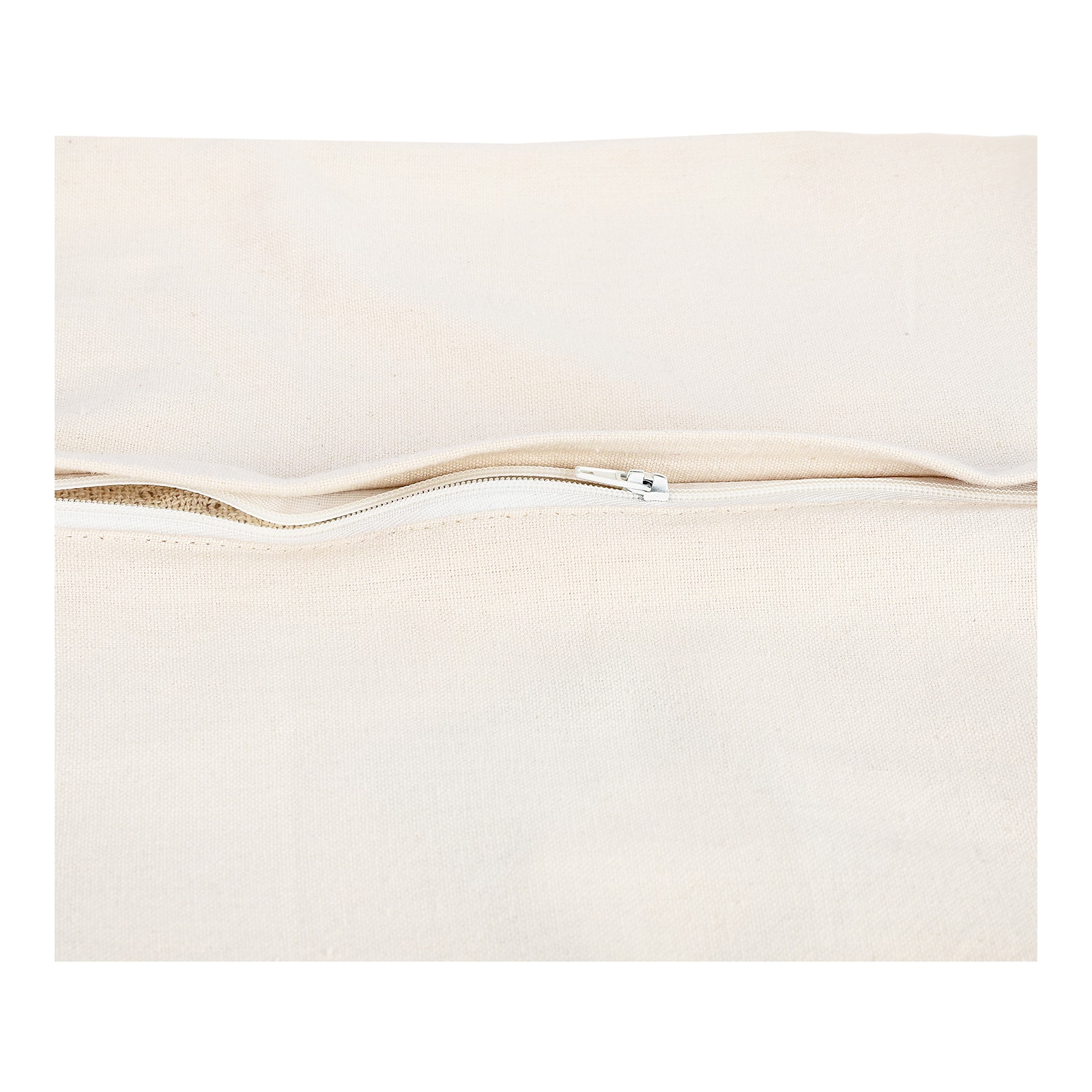 Kissenhülle Beige,L 450 x B 450 mm