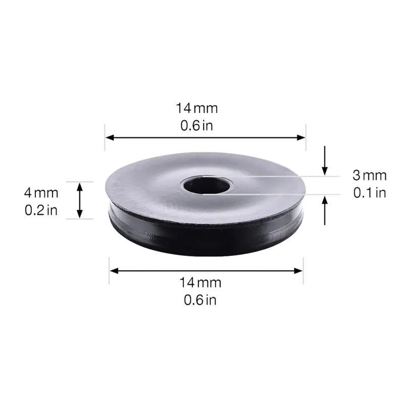 Gleiter 4er-Set QuickClick