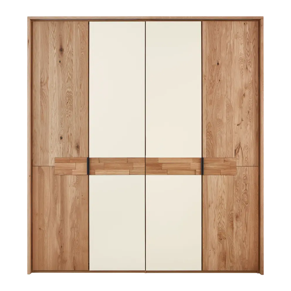 Drehtürenschrank Vana