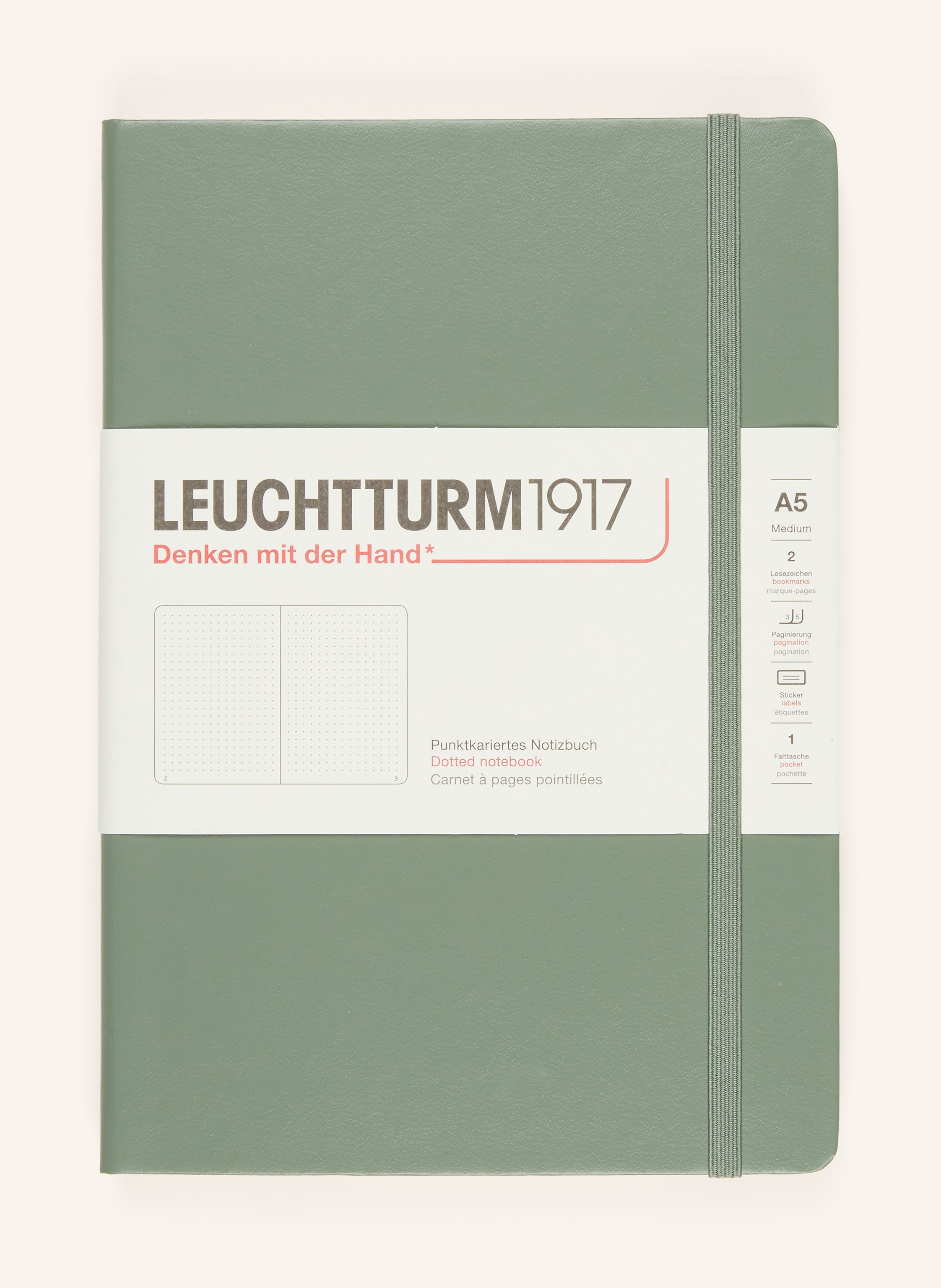 LEUCHTTURM1917 Notizbuch