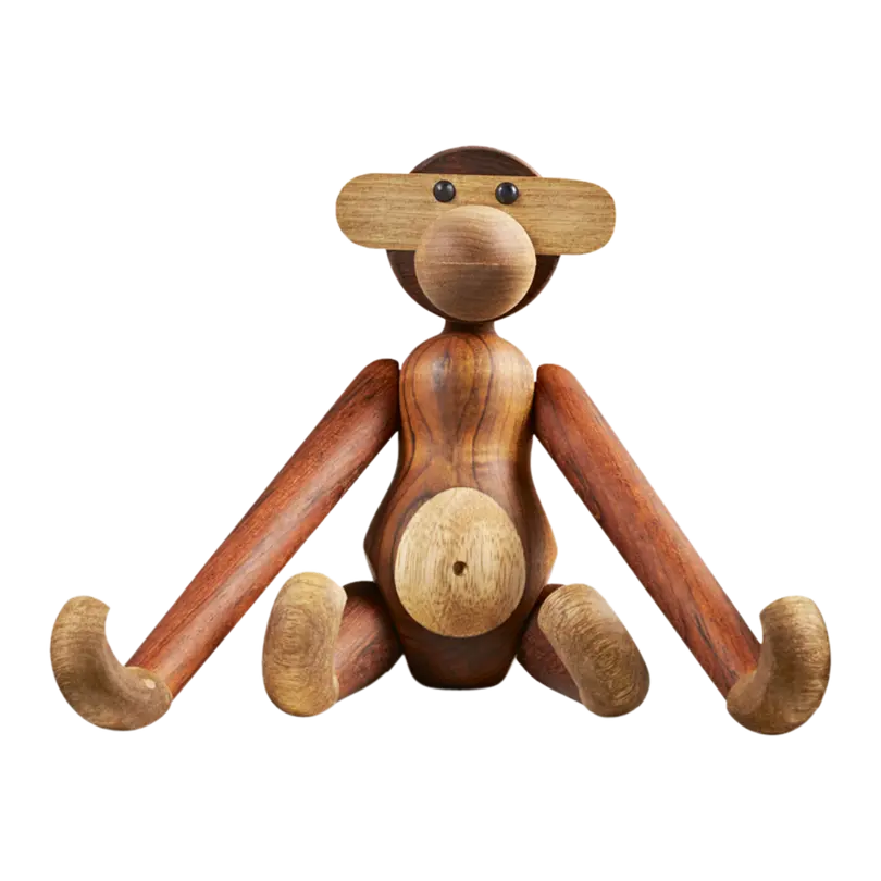 Holzfigur Animal