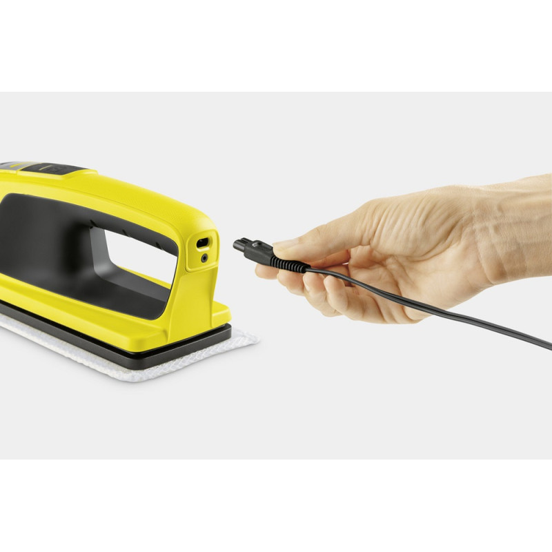 Nettoyeur de vitre KV4 vibrant sur batterie KÄRCHER