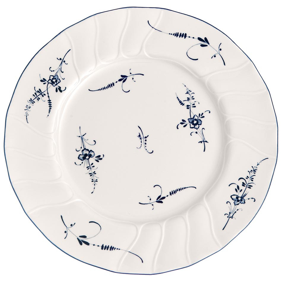 Talerz obiadowy (26 cm) Old Luxembourg Villeroy & Boch
