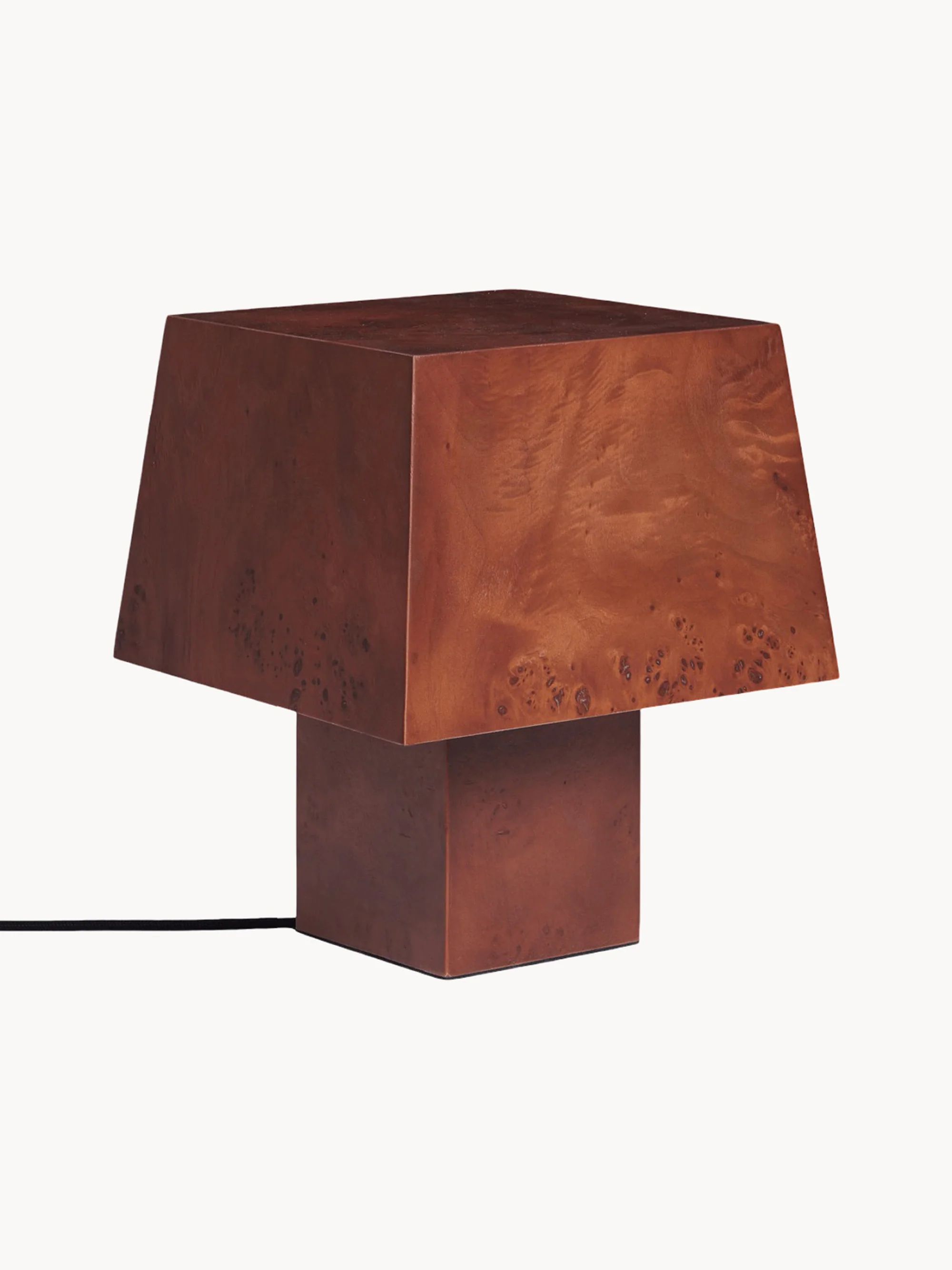 Tischlampe Burl