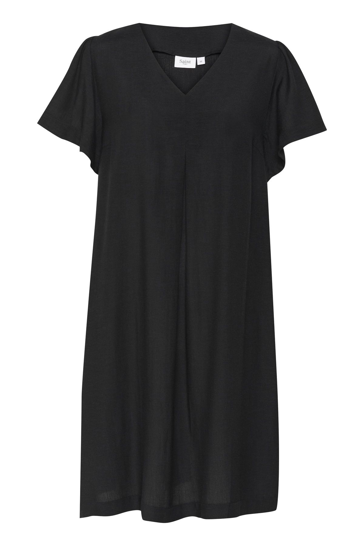 Saint Tropez KathaSZ V-Neck Short Sleeve Dress