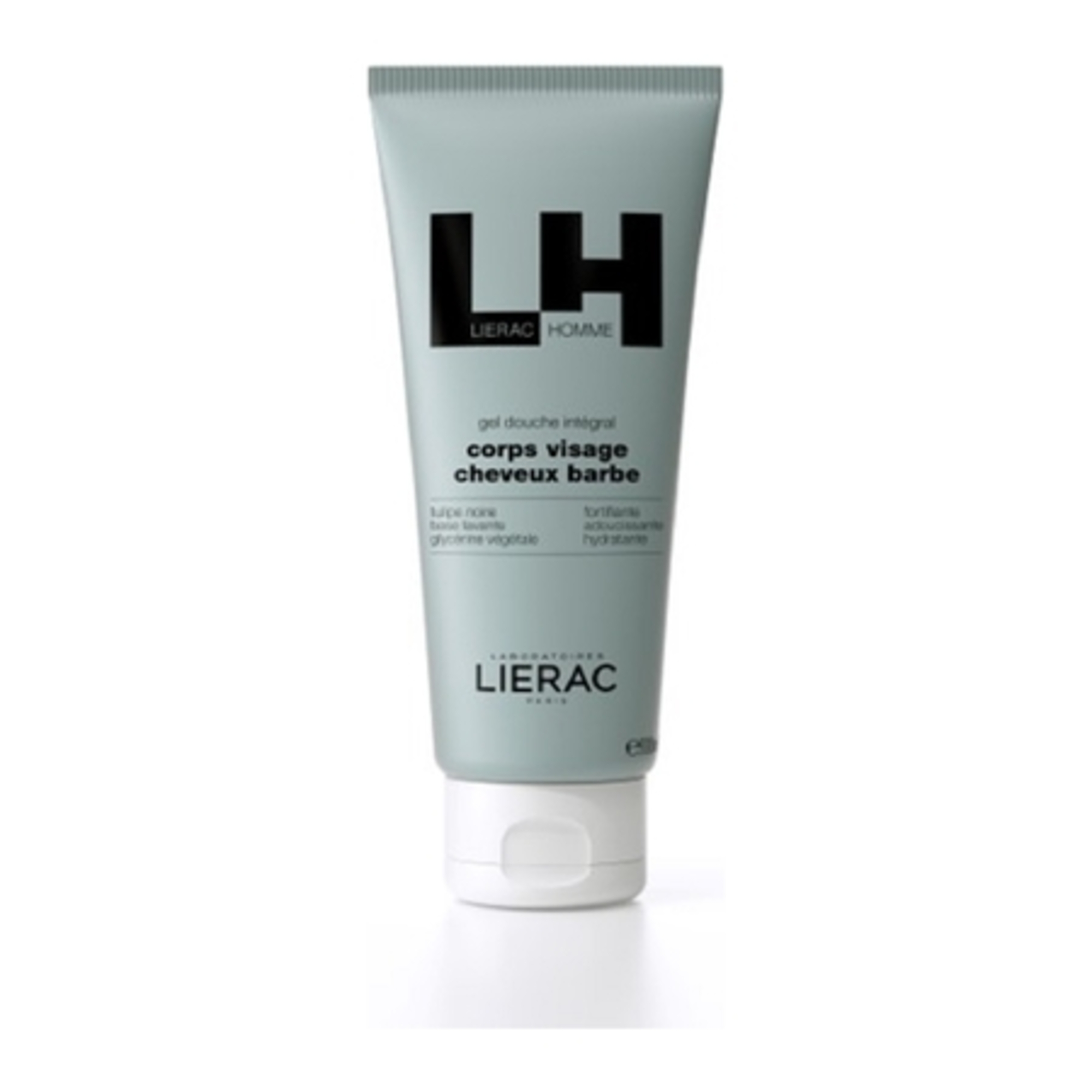 LIERAC HOMMEGel douche intégral