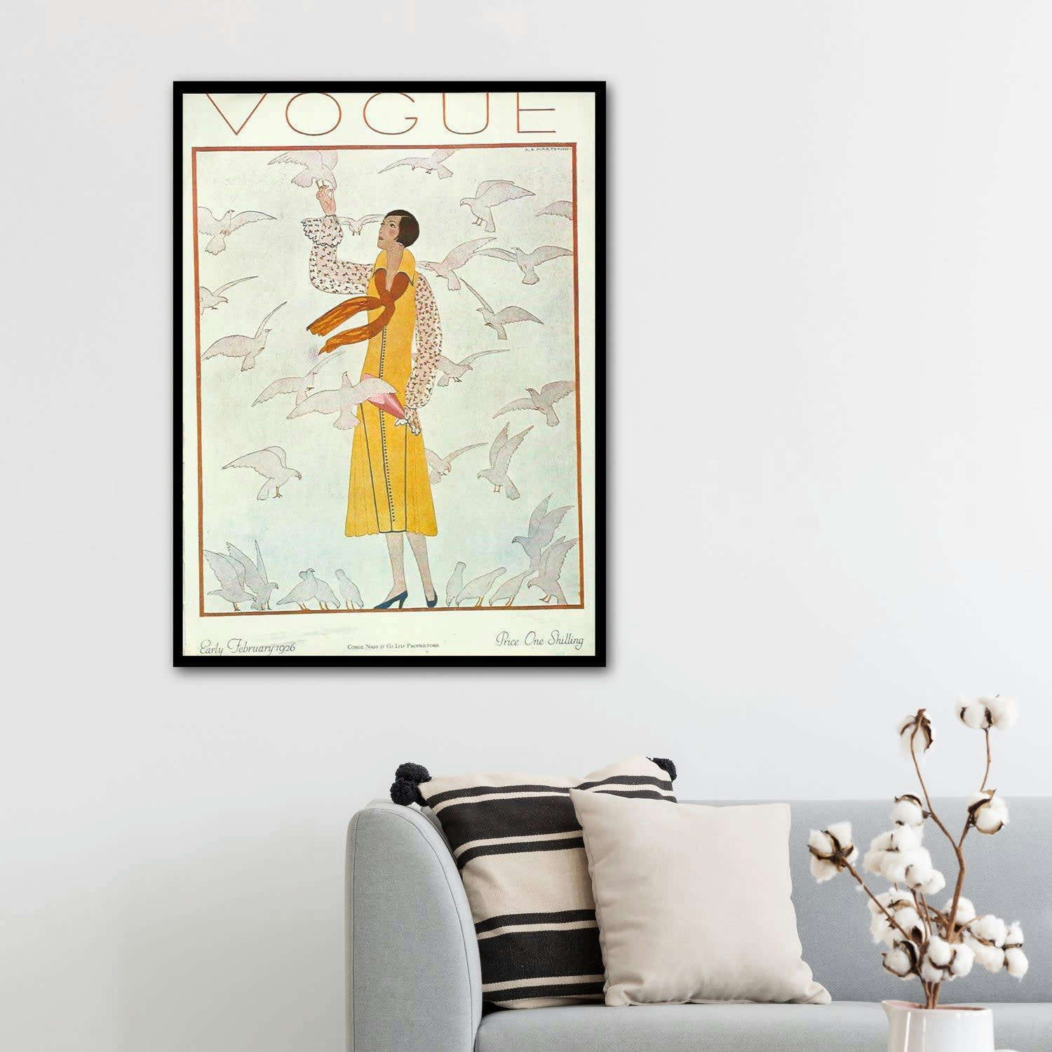 VOGUE - - 30x40