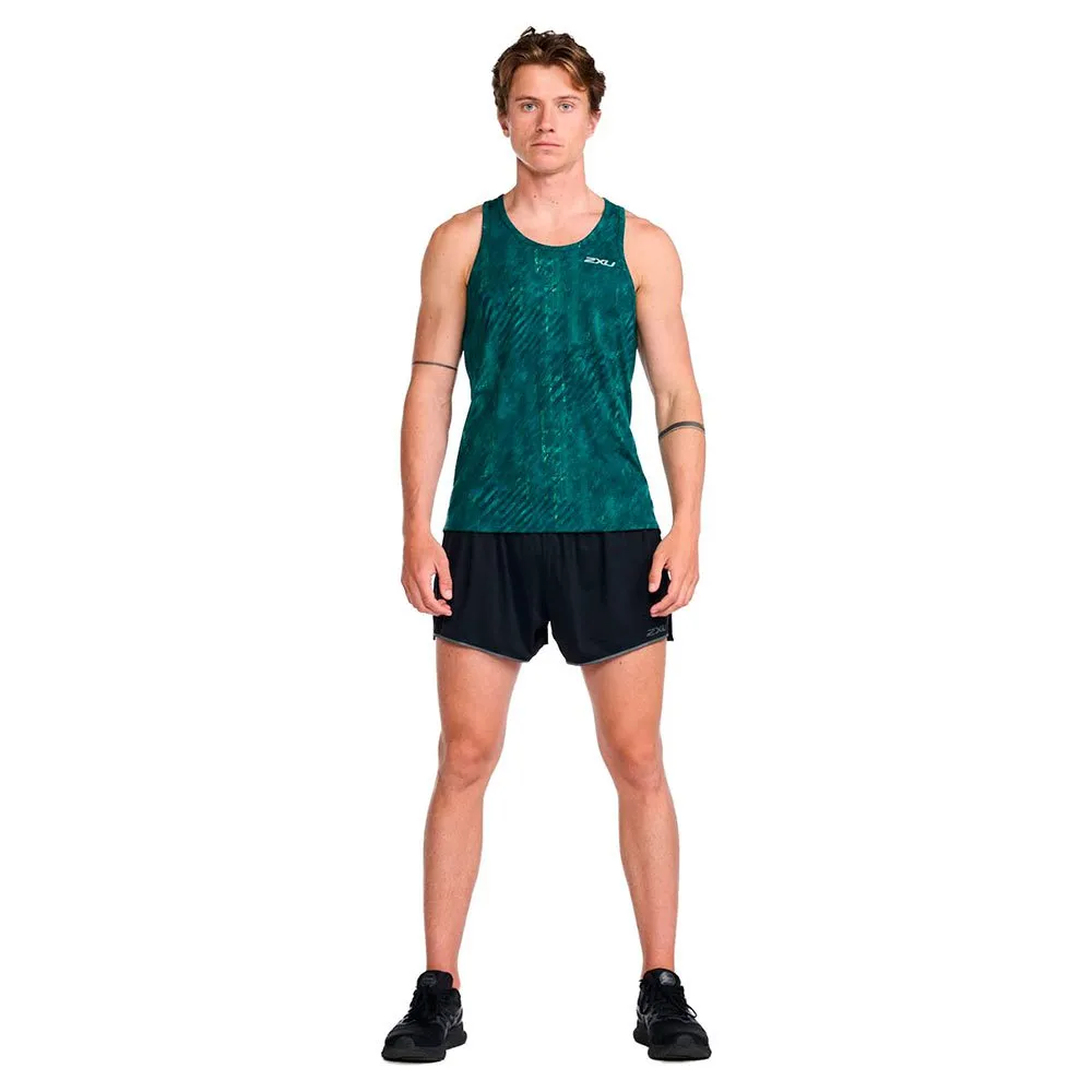 2XU Light Speed sleeveless T-shirt