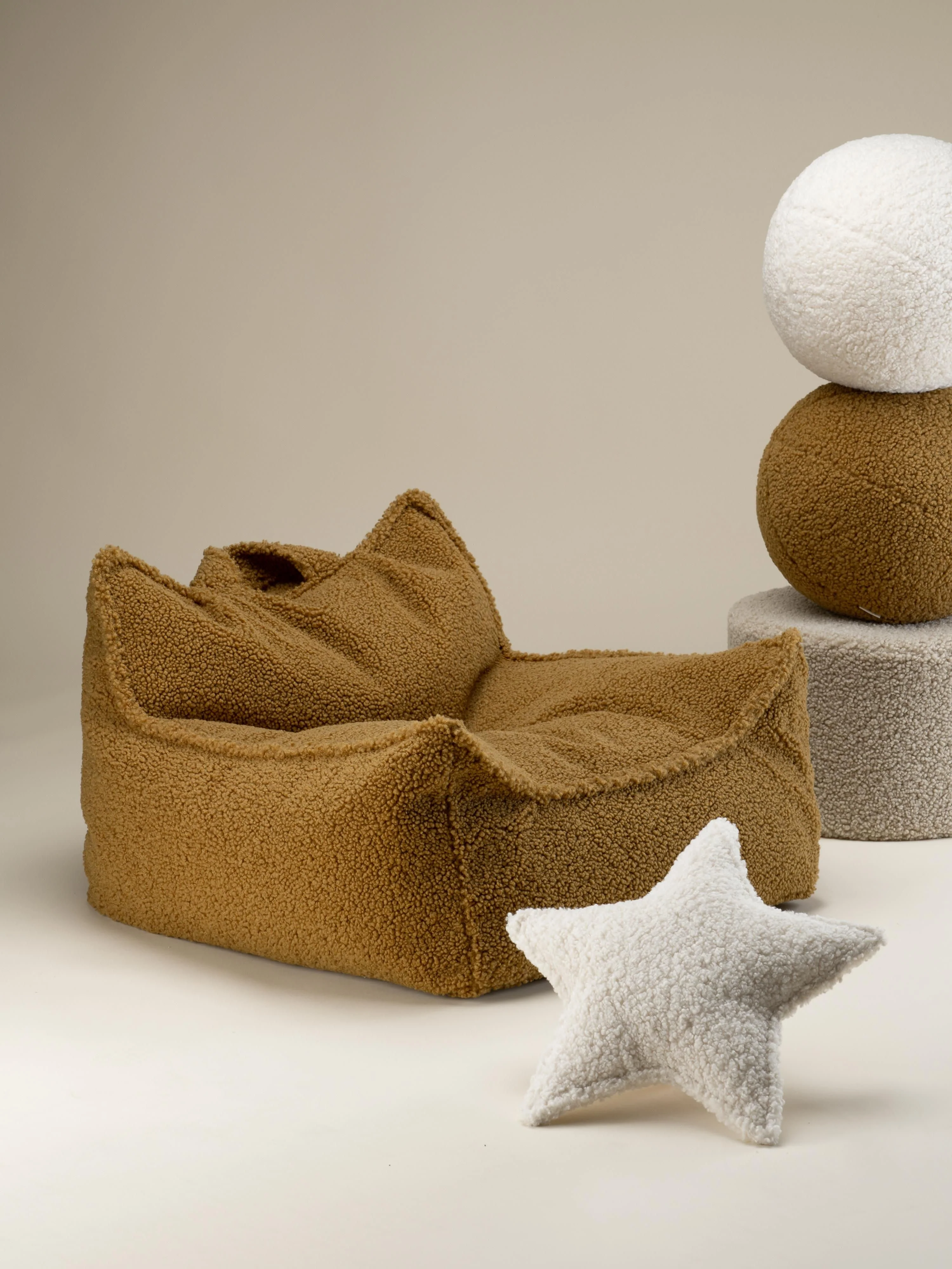 Kinder-Sitzsack Sugar aus Teddy