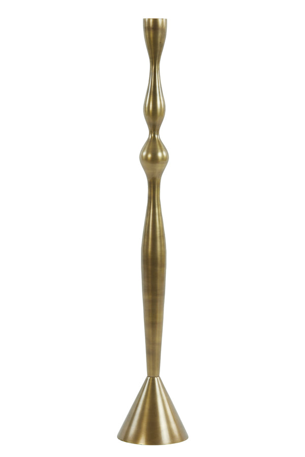 Light & Living kandelaar PALUNO - Ø10x60cm - goud