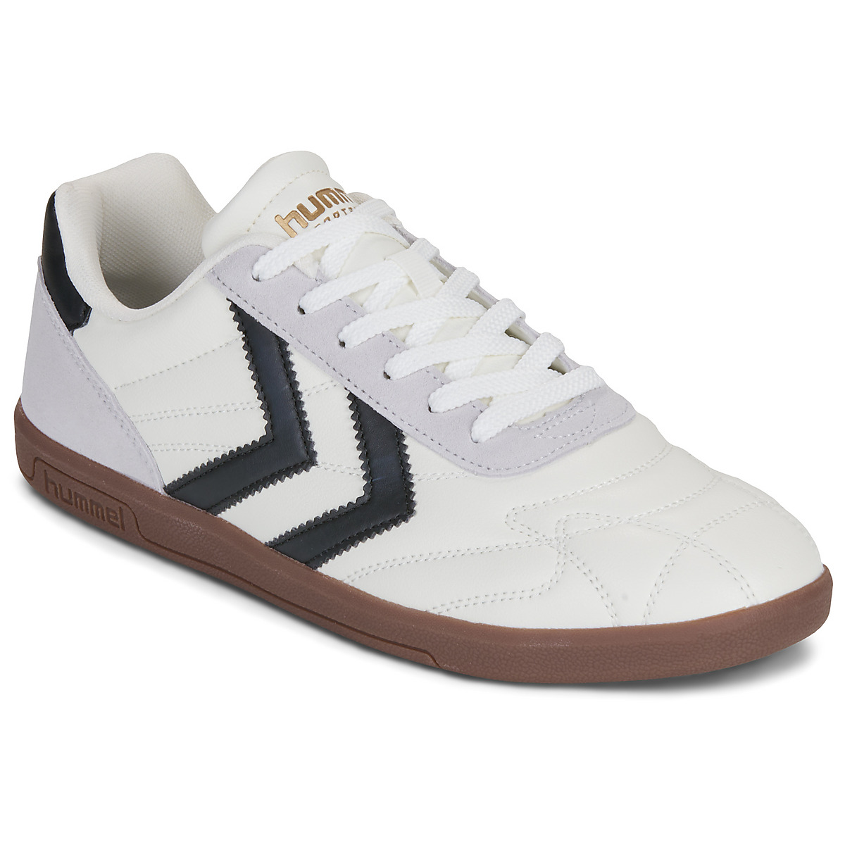 hummel - SUPER MATCH - White / Black