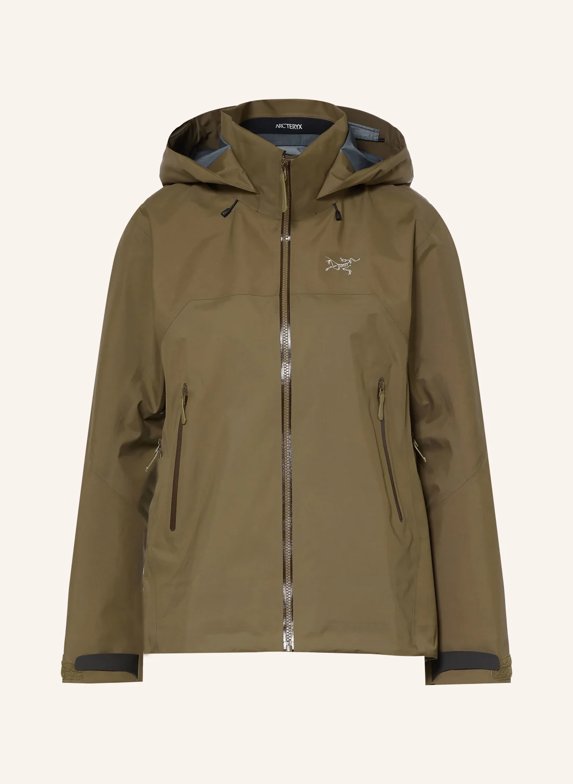 ARC'TERYX Hardshell-Jacke BETA AR