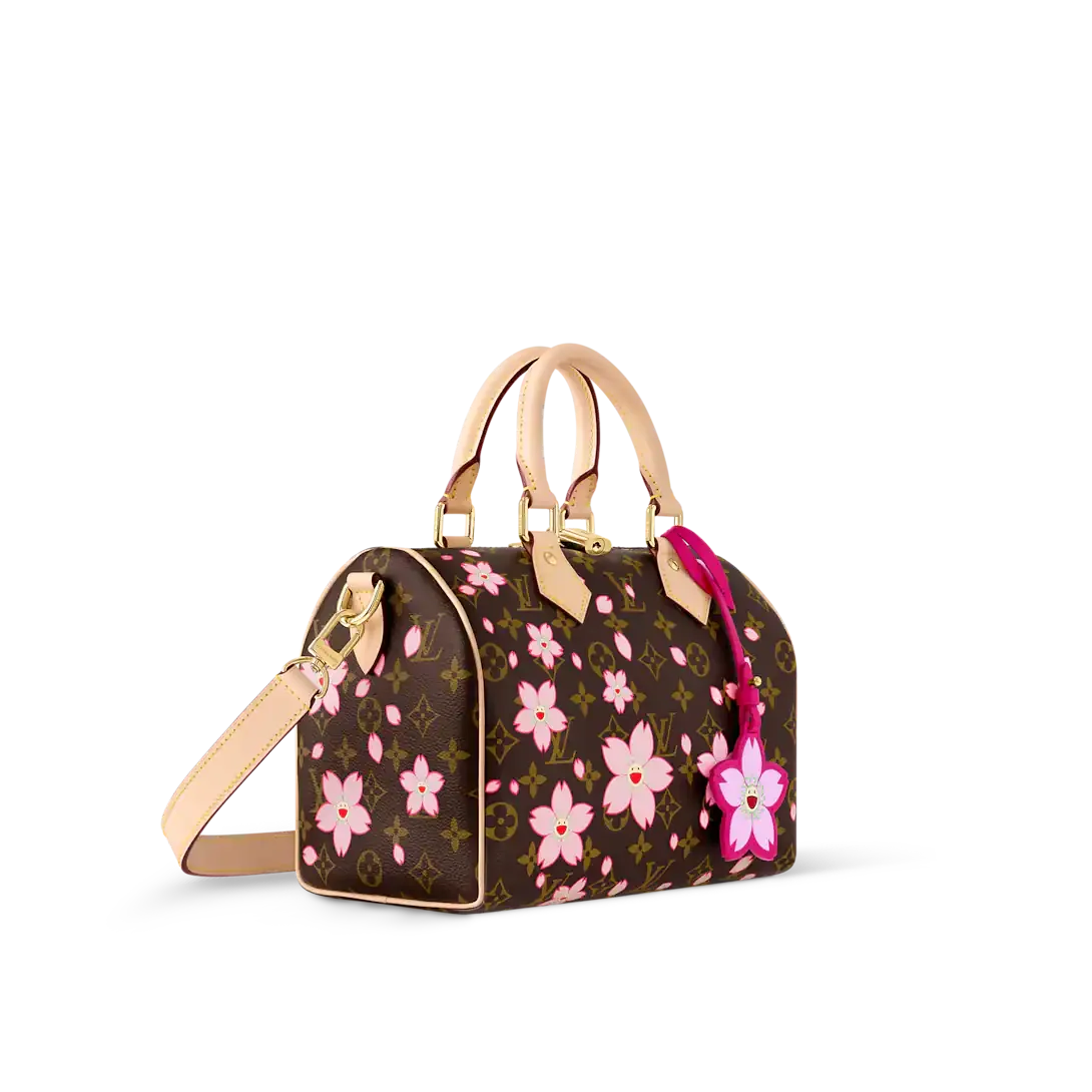 Louis Vuitton LV x TM Speedy Bandoulière 25