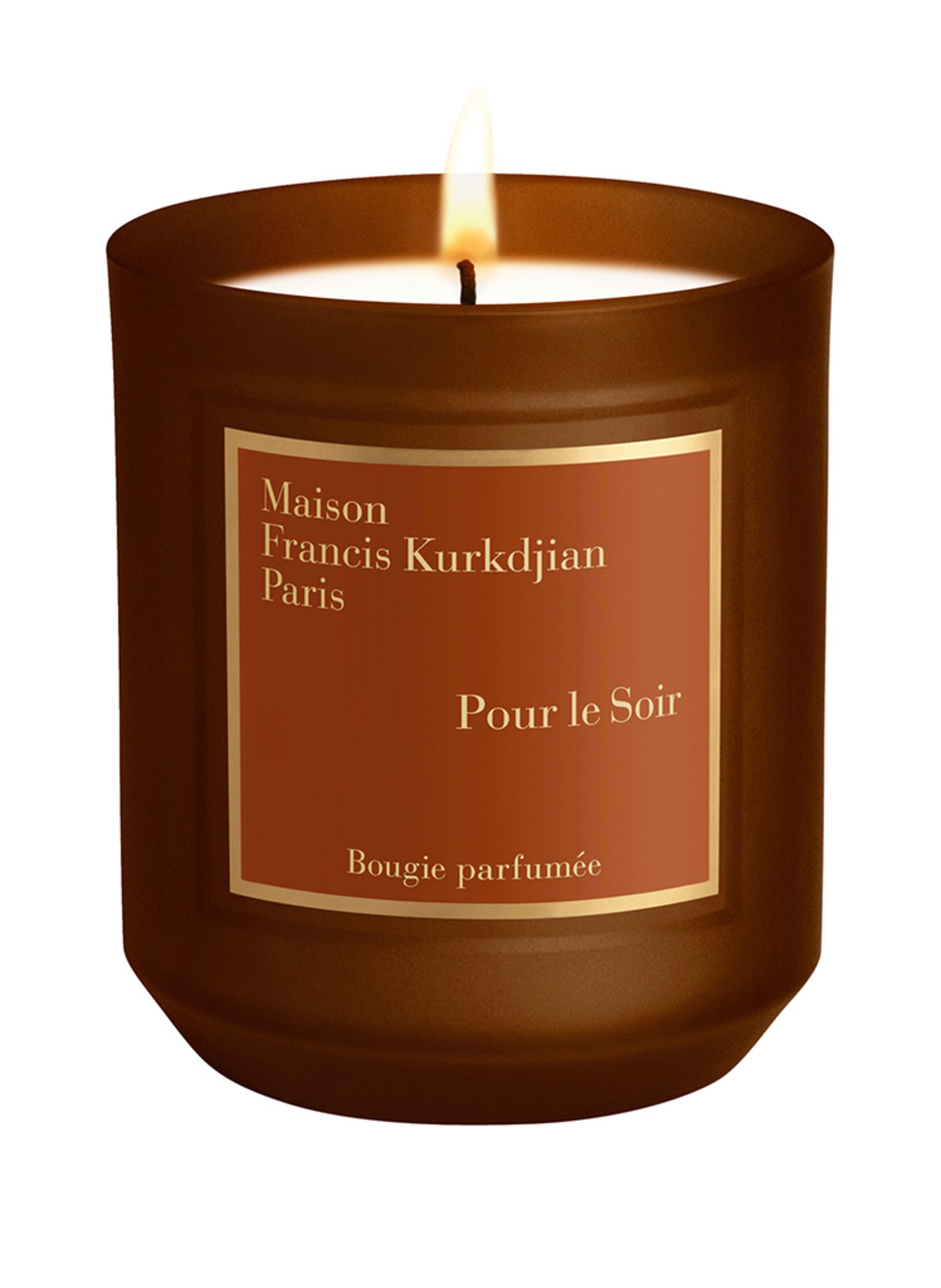 Maison Francis Kurkdjian  POUR LE SOIR