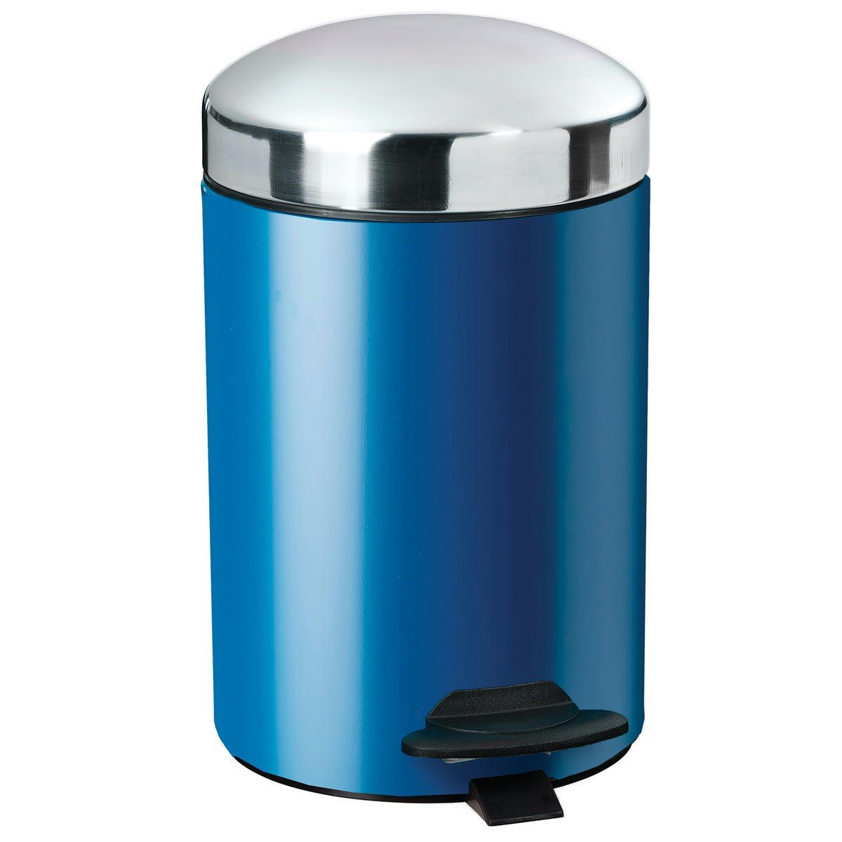 BONNY - Poubelle de salle de bain à pédale 3L