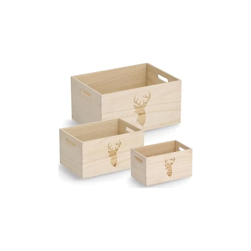 Aufbewahrungsbox Hirsch