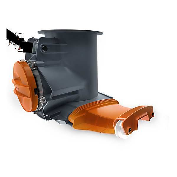 Aspirateur de piscine électrique rechargeable Kokido EV104CBX vektro xl