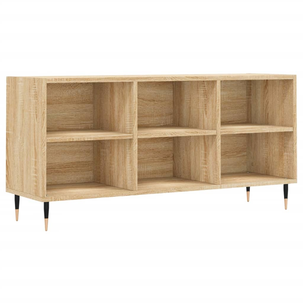 Szafka pod TV dąb sonoma 103.5x30x50 cm