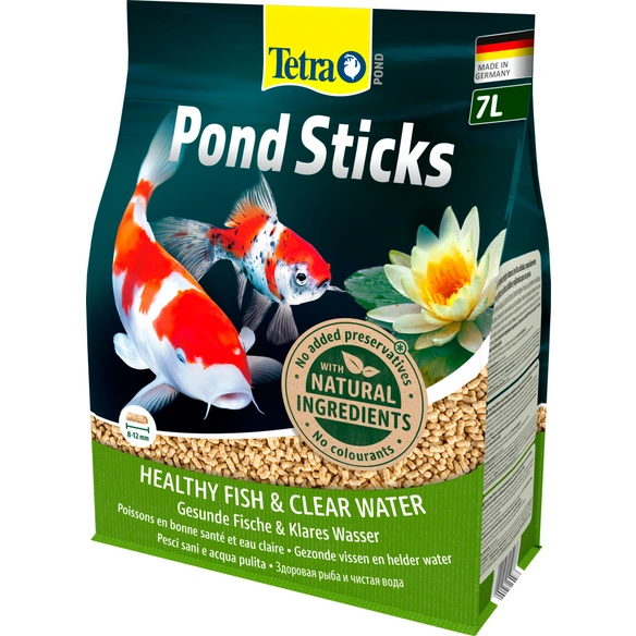 Teichfischfutter »Pond Sticks«, 7 Liter, 780 g