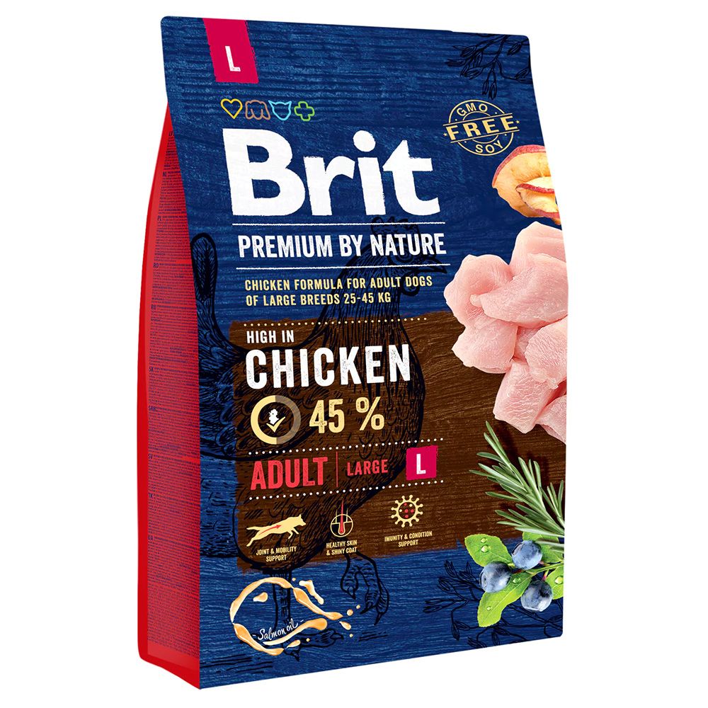 Brit Premium Adult Large Chicken