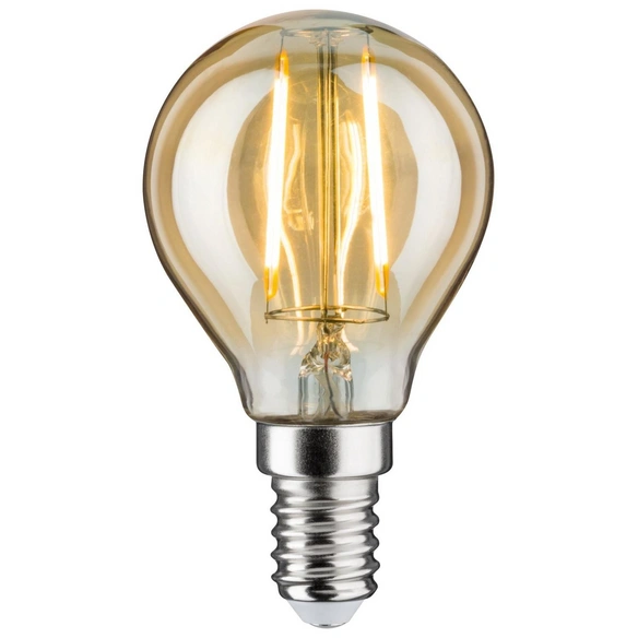 LED-Leuchtmittel, E14, warmweiß
