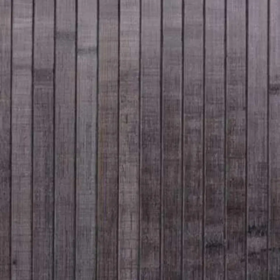 vidaXL - Scheidingswand - Grijs - Bamboe