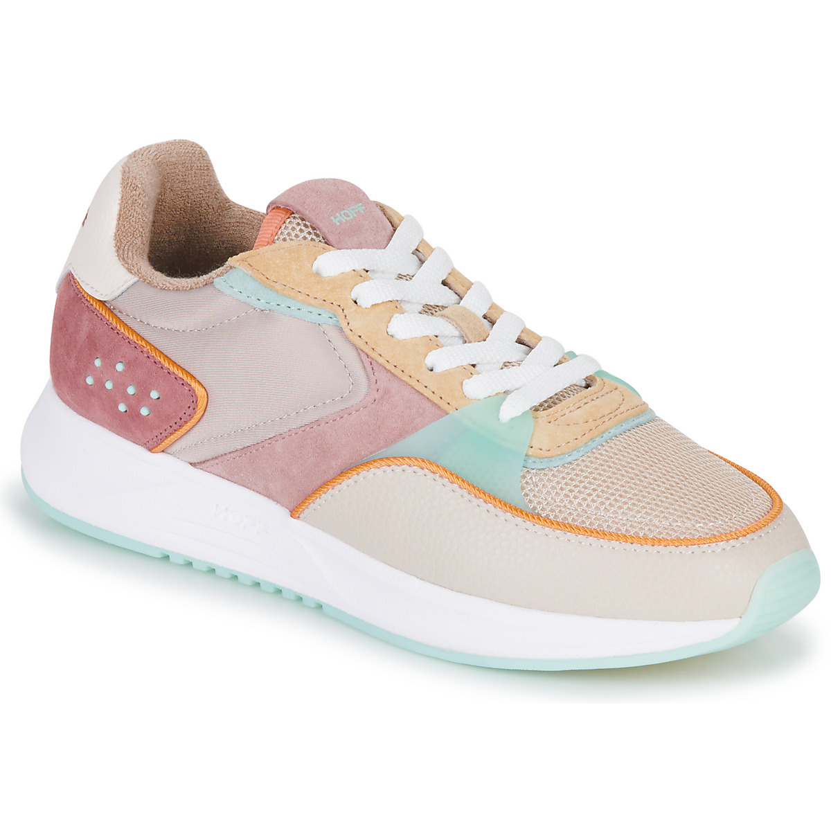 HOFF - CARNABY - Beige / Pink