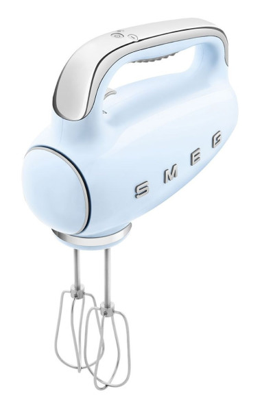 Mikser Smeg HMF01PBEU kolor pastelowy błękit