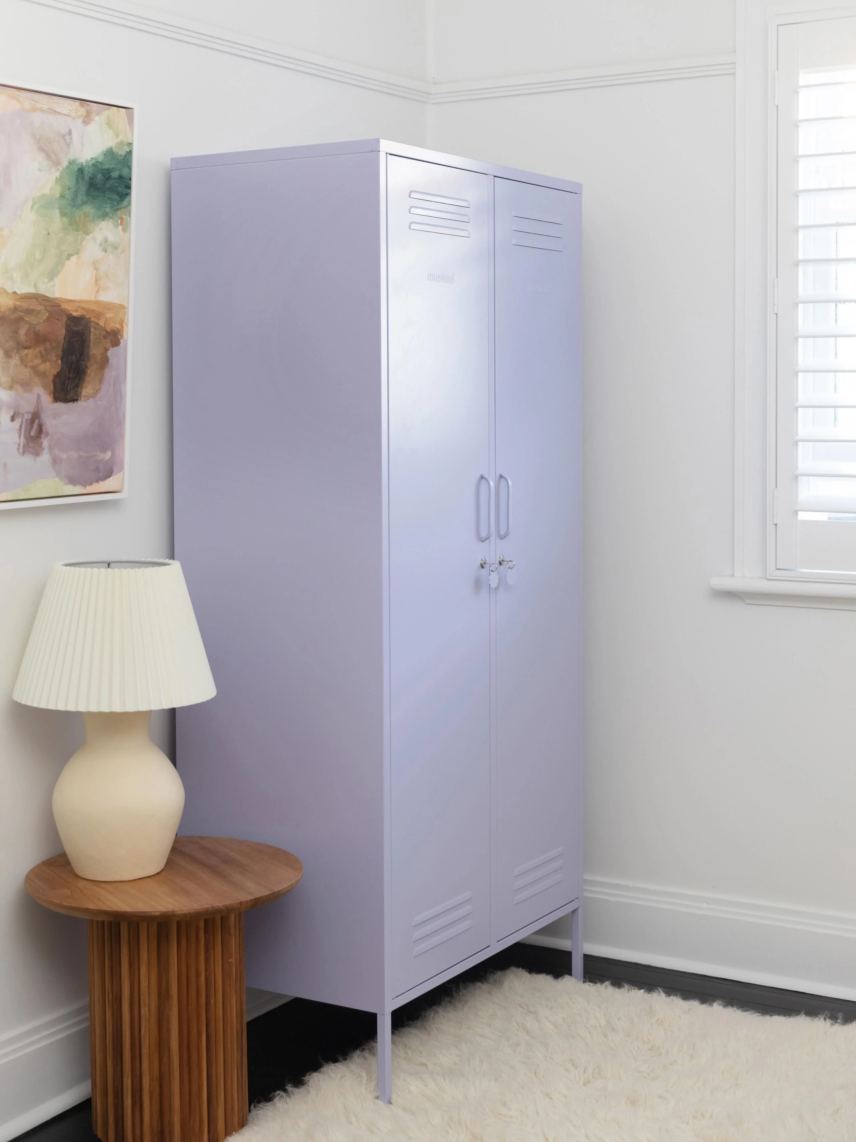 Kleiner Kleiderschrank The Twinny