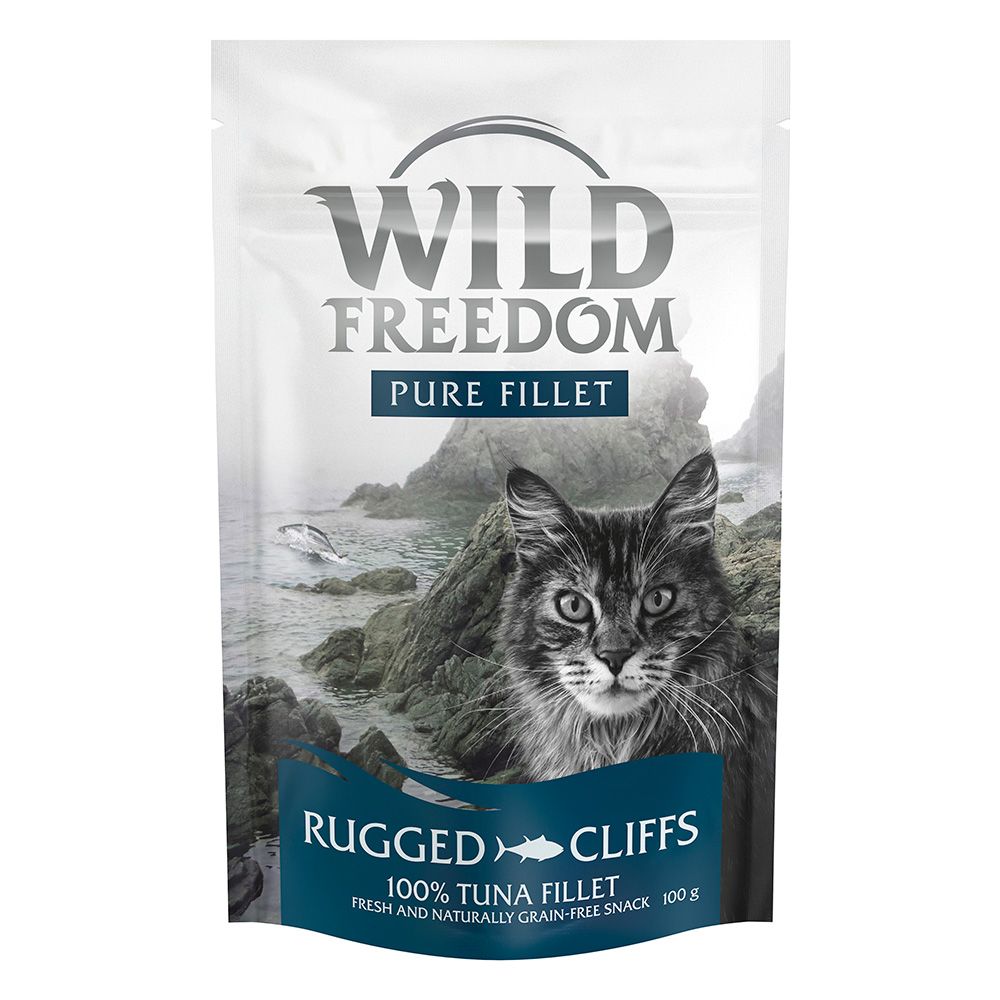 Wild Freedom Fillet Snacks - Tuna