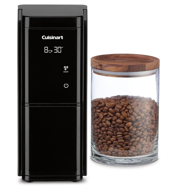 Cuisinart Touchscreen Burr Grinder