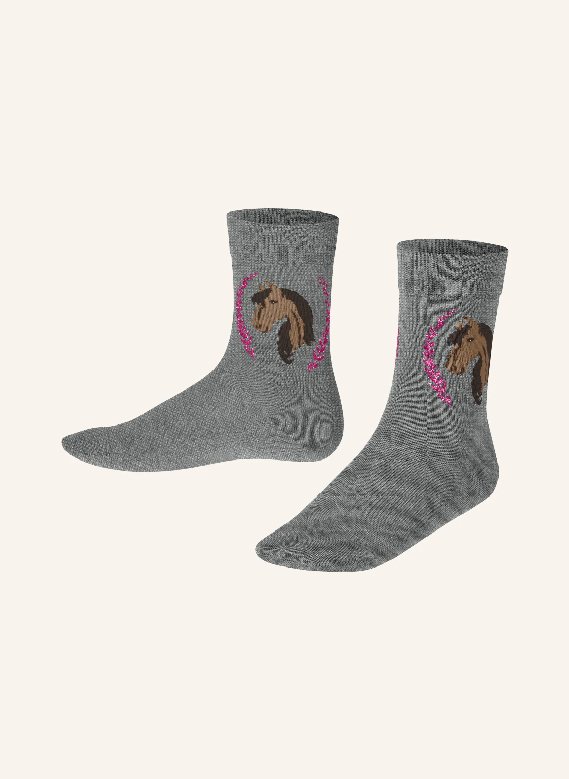 FALKE Socken HORSE
