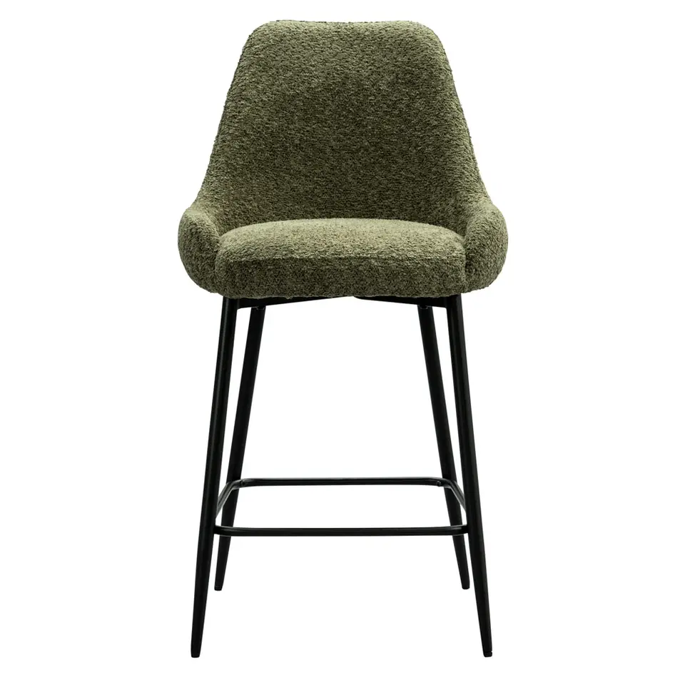 Barkruk Noah - groen