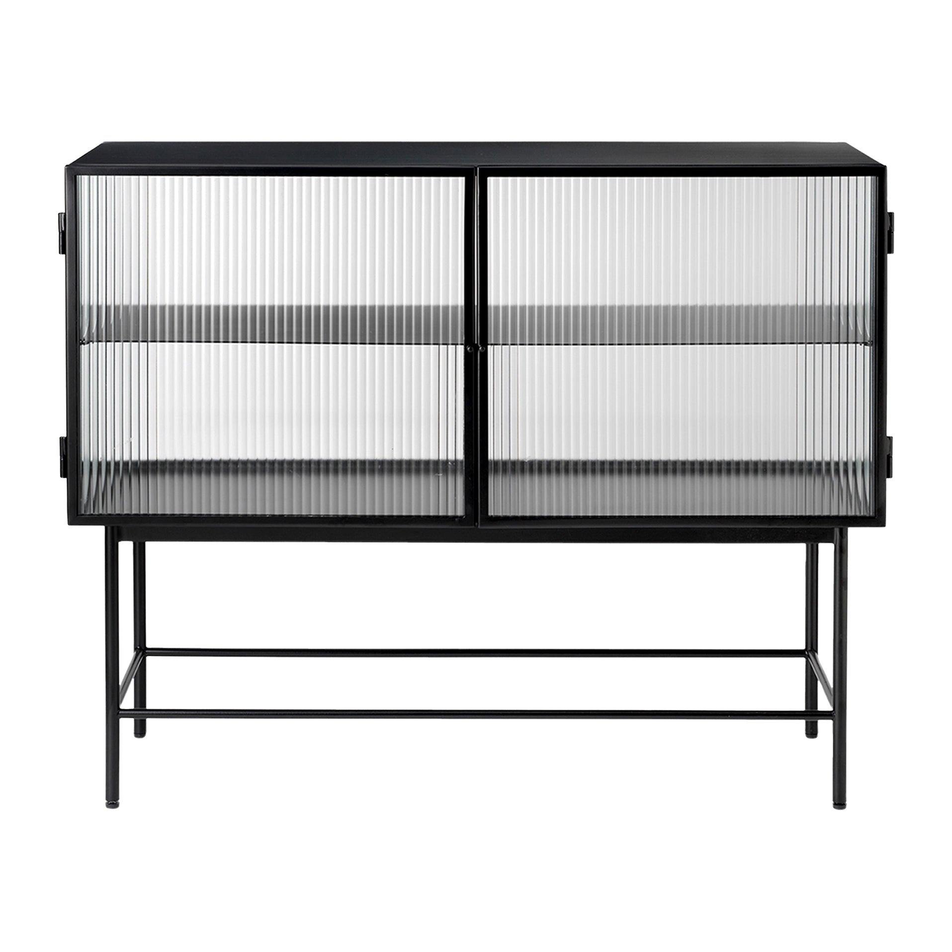 Ferm Living Haze Dressoir - Zwart
