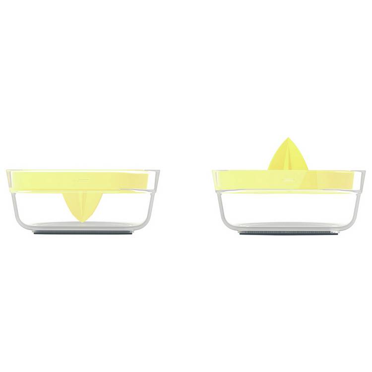 Joseph Joseph Duo Compact Juicer - Light Yellow