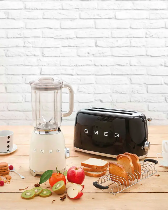 Toaster 50's Style
