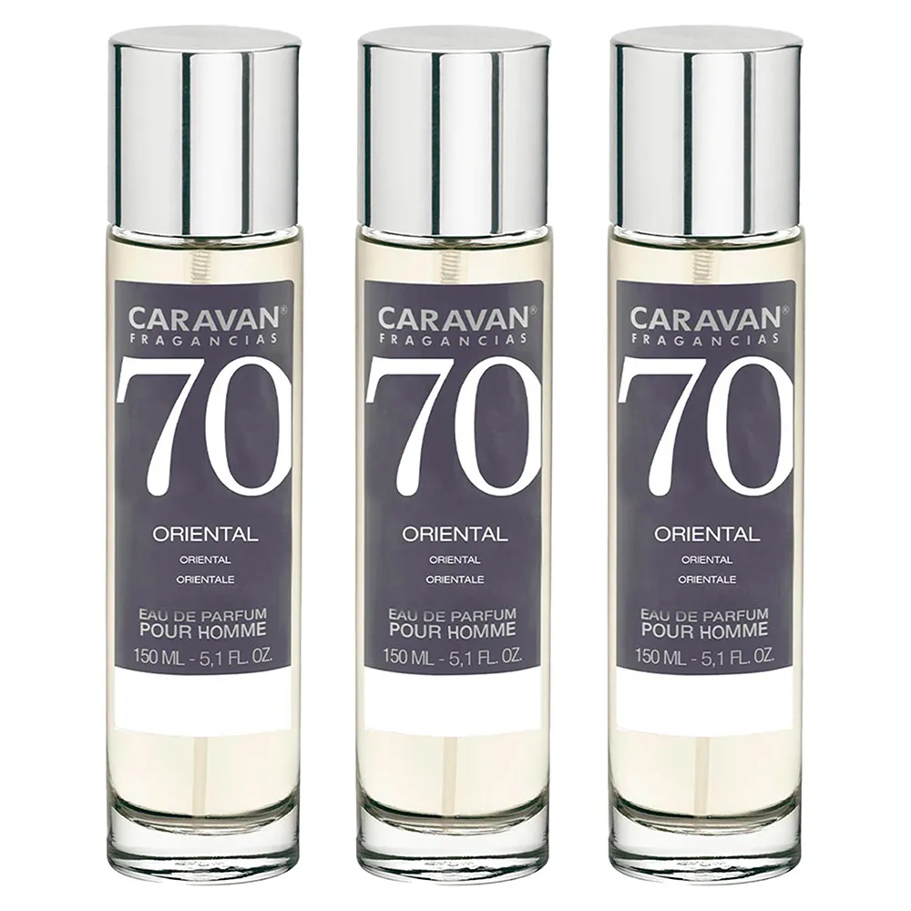 Caravan Nº70 150ml PK6222 parfum 3 units