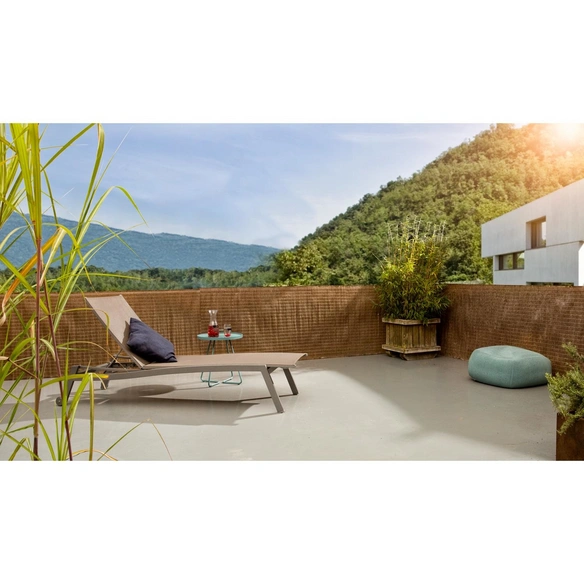 Sichtschutzmatte »Raffia«, HDPE, LxH: 300 x 90 cm