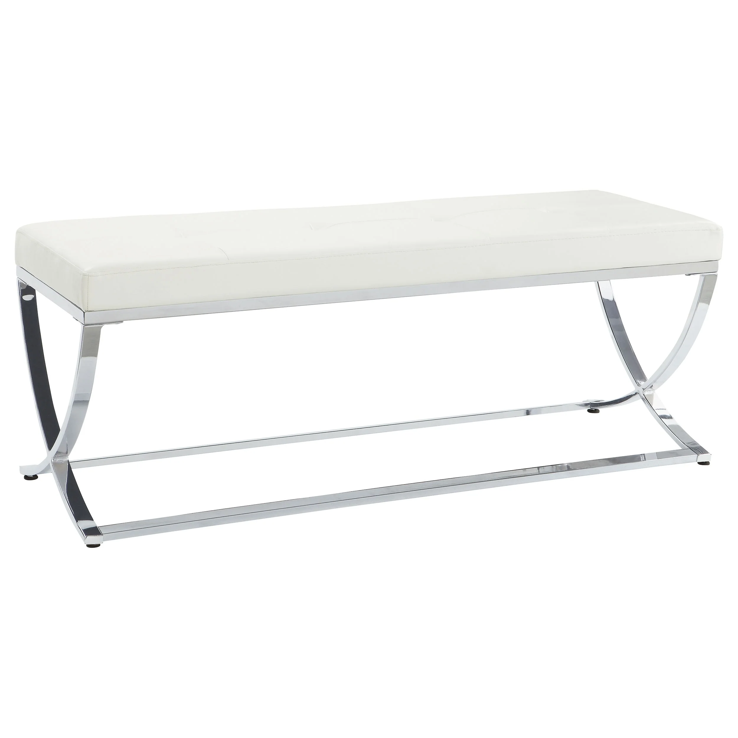 Walton Rectangle Upholstered Tufted Bench