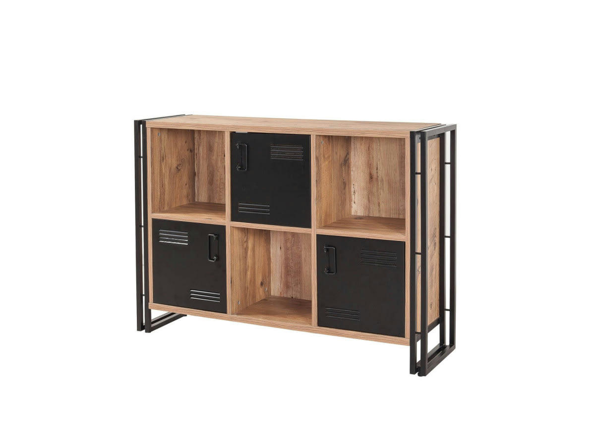 TENGA - TENGA - Buffet 136 cm bas trois niches