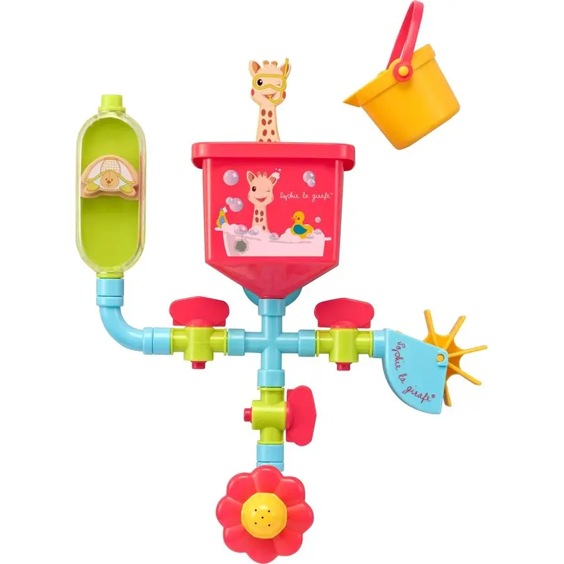 Badespielzeug Sophie la girafe