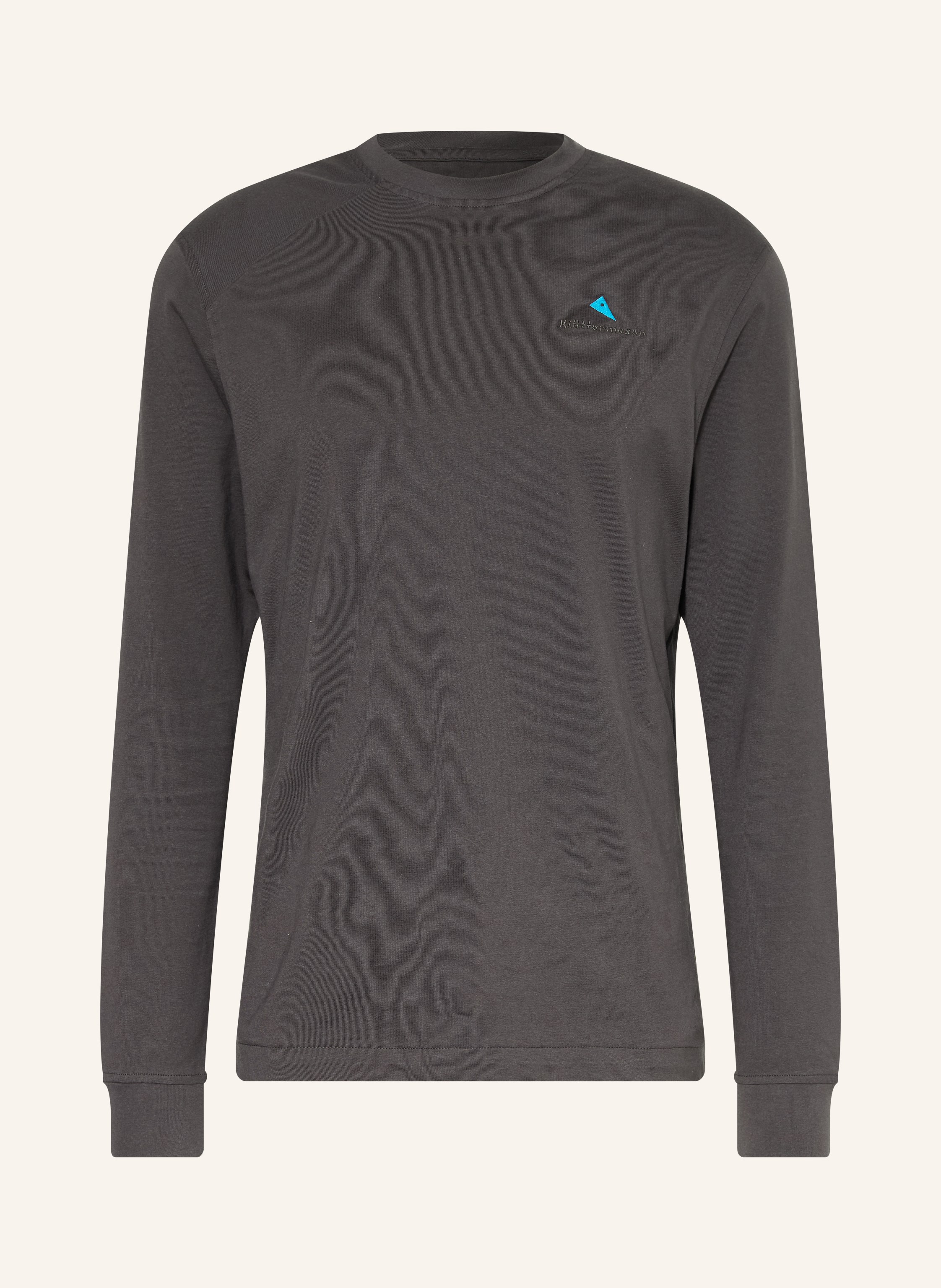 Klättermusen Longsleeve ROOT LOGO